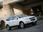Chevrolet Traverse LT 2008 года